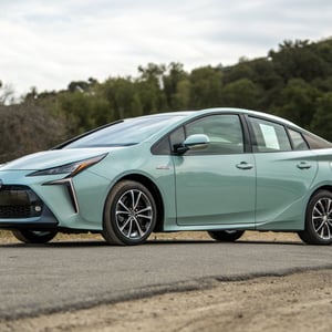 2025 Toyota Prius Unveils a Bold New Look With Big Efficiency Gains