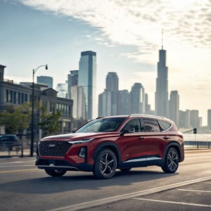 2026 Hyundai Santa Fe Revealed: Versatile, Modern, Ready for Anything
