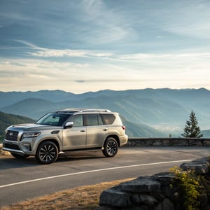 2026 Nissan Armada Power Comfort And Spacious Capability
