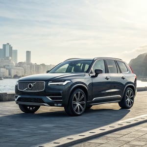 2026 Volvo XC90 Sets a New Standard for Flagship Luxury