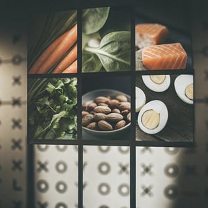 7 Everyday Foods That Keep Eyes Feeling Sharp