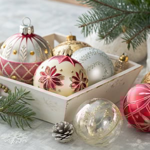 7 Rare Christmas Ornaments That Might Be Worth a Fortune