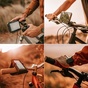 Bike-Mounted Gadgets That Boost Your Ride Efficiency