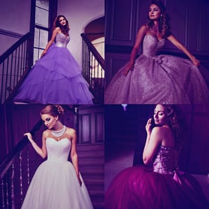 Dresses for Weddings: Look Stunning at Any Age