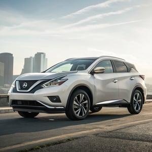 Explore 2026 Nissan Murano Trim Options