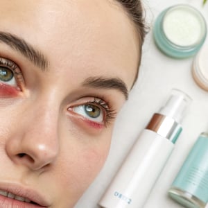 Eyelid Dermatitis Triggers That May Be Lurking in Your Routine