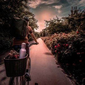 Green Your Ride: Eco Tips for Everyday Cycling