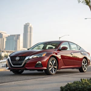 Introducing The 2026 Nissan Altima A Blend Of Efficiency And