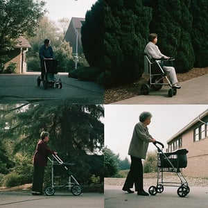 Small Mobility Aids Making Life Easier for Seniors