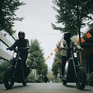 The Smartest E-Bikes of 2025: Style Meets Innovation