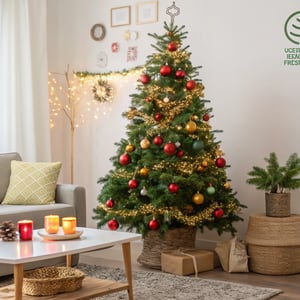 The Viral Christmas Decor People Are Snapping Up Before December