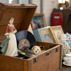 Unlock Hidden Value: What Your Old Items Could Be Worth Today