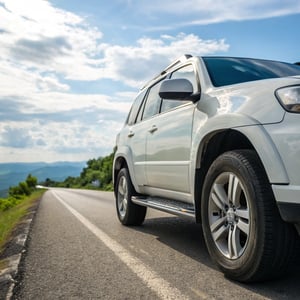 What Makes an SUV Survive Over 400000 Miles