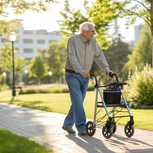 Why More Seniors Are Considering Compact Mobility Tech