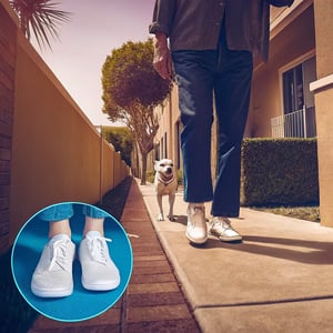 Why Safe Shoes Matter: Reducing Falls for Older Adults