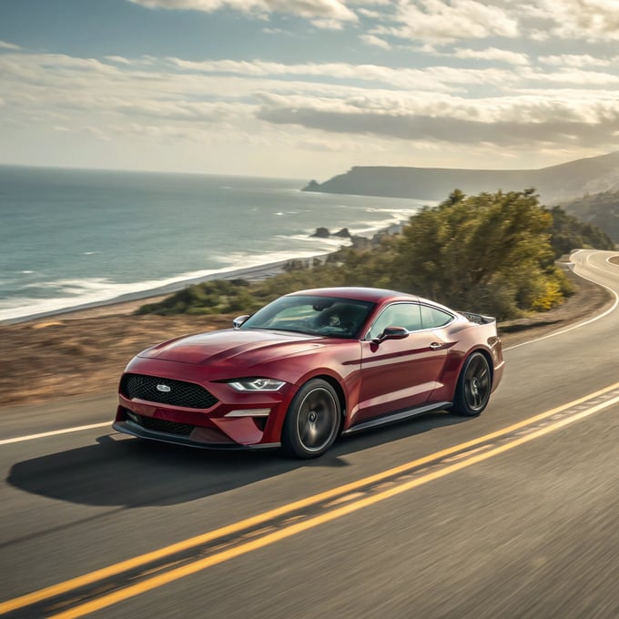 Discover The 2026 Ford Mustang Iconic Performance Redefined